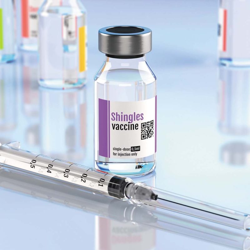 Prevent Shingles Pain