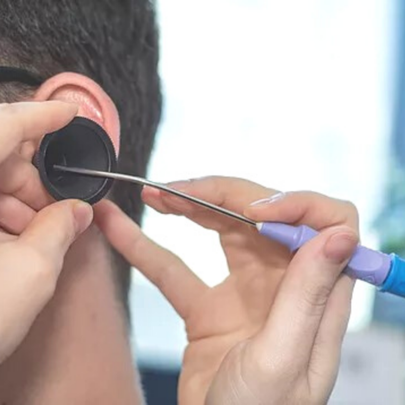 blocked ears treatment