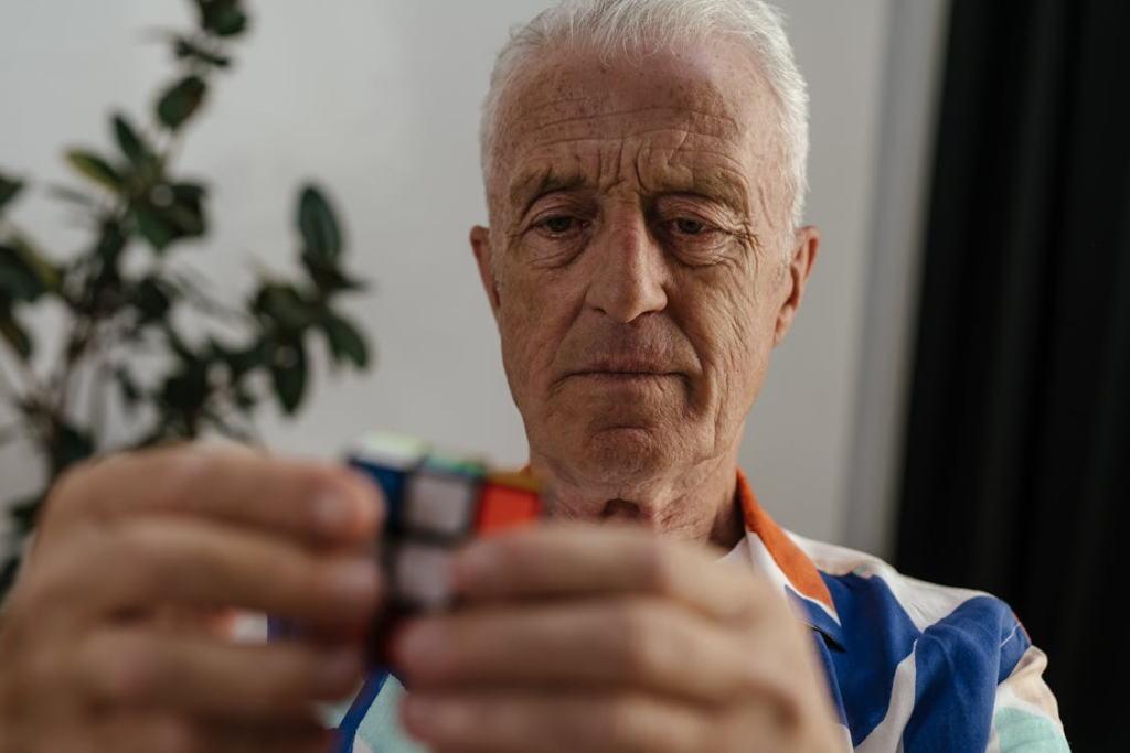 Early Dementia Signs