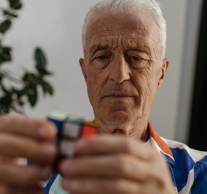 Early Dementia Signs