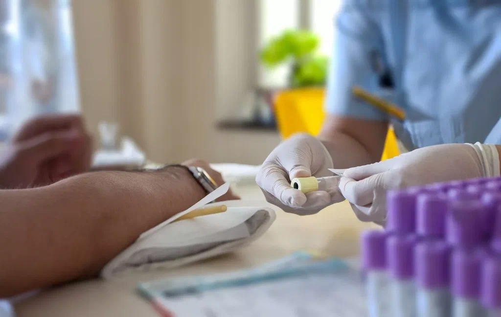 Blood Screening Dublin