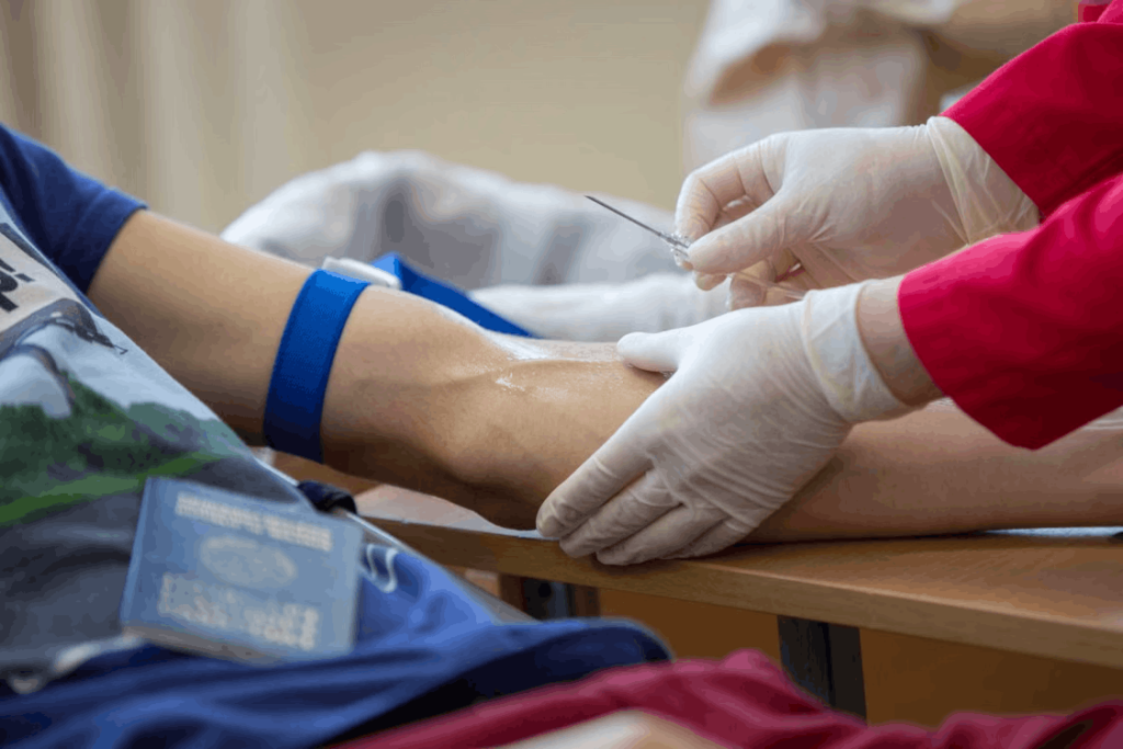 Blood Tests Rathfarnham