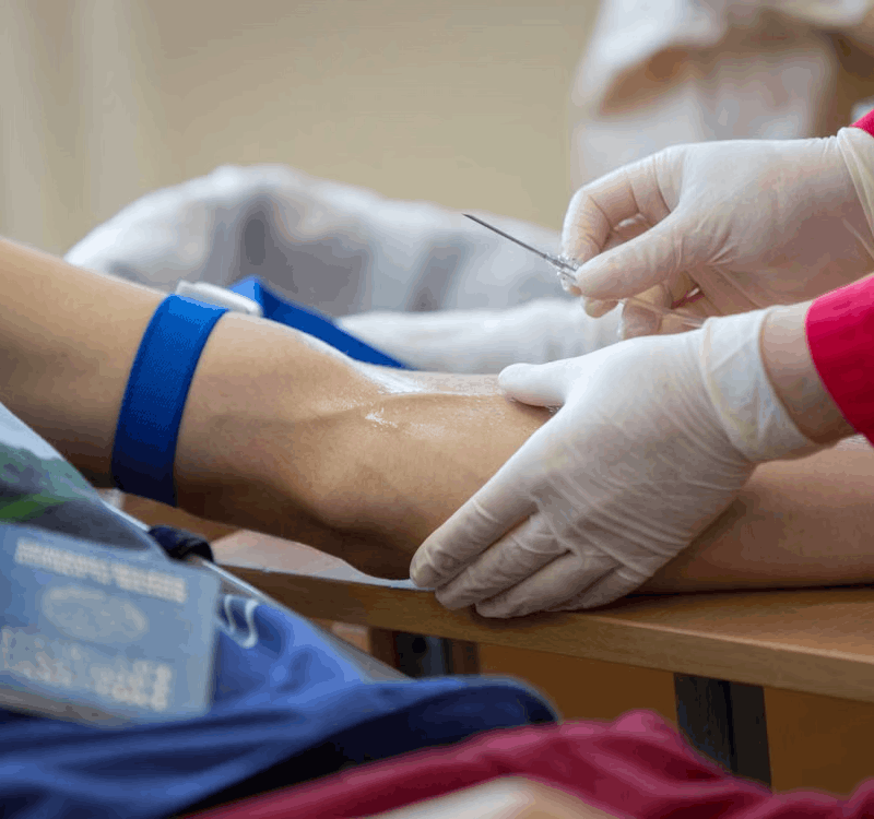 Blood Tests Rathfarnham