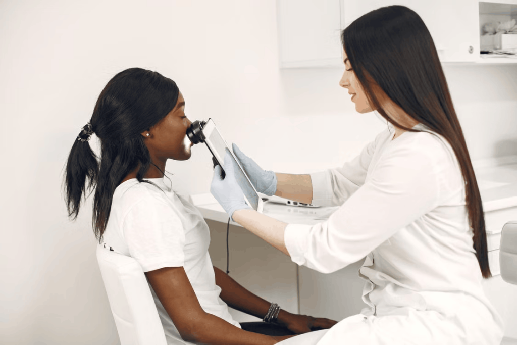 Comprehensive Health Check