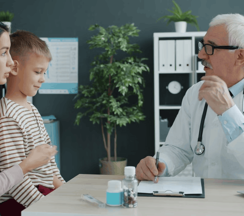 Family Doctor Appointment
