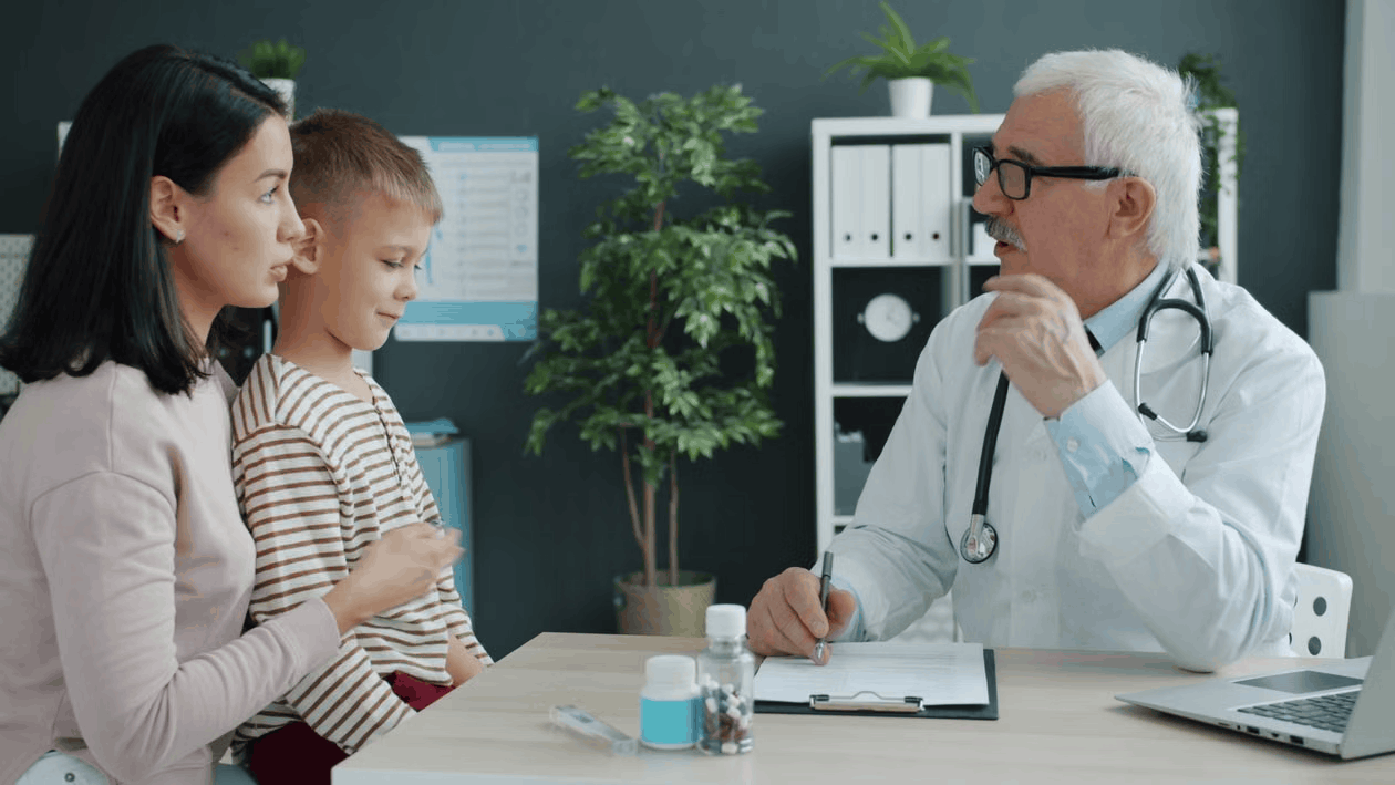 Family Doctor Appointment